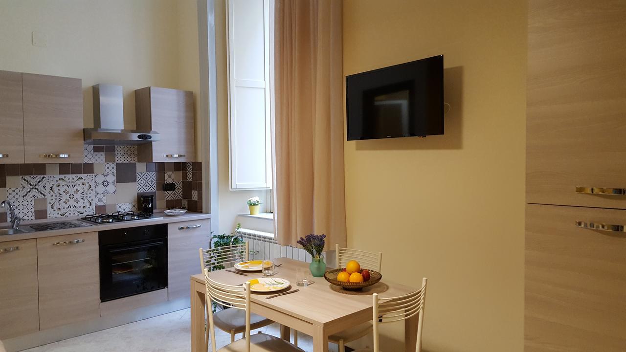 B&B La Canzanella Naples Extérieur photo